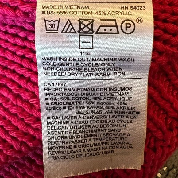 Old Navy Cable Sweater - Picture 5 of 5